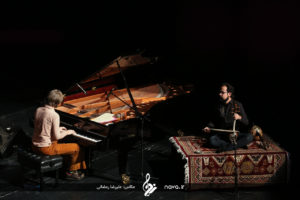 rembrandt trio - Hesam Inanloo - Fajr Festival 32 - 24 Dey 95 16